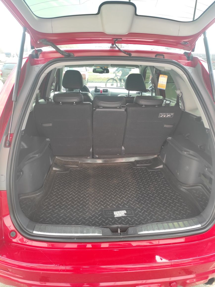 Honda CR-V, 2.4i-VTECH AT