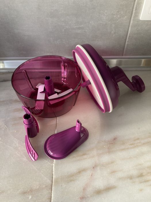 Vendo Quick Chef Tupperware Nova