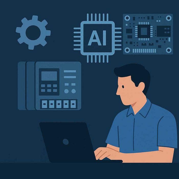 Automatyka przemysłowa, AI/ML, Projektowanie urządzeń, Jetson Orin