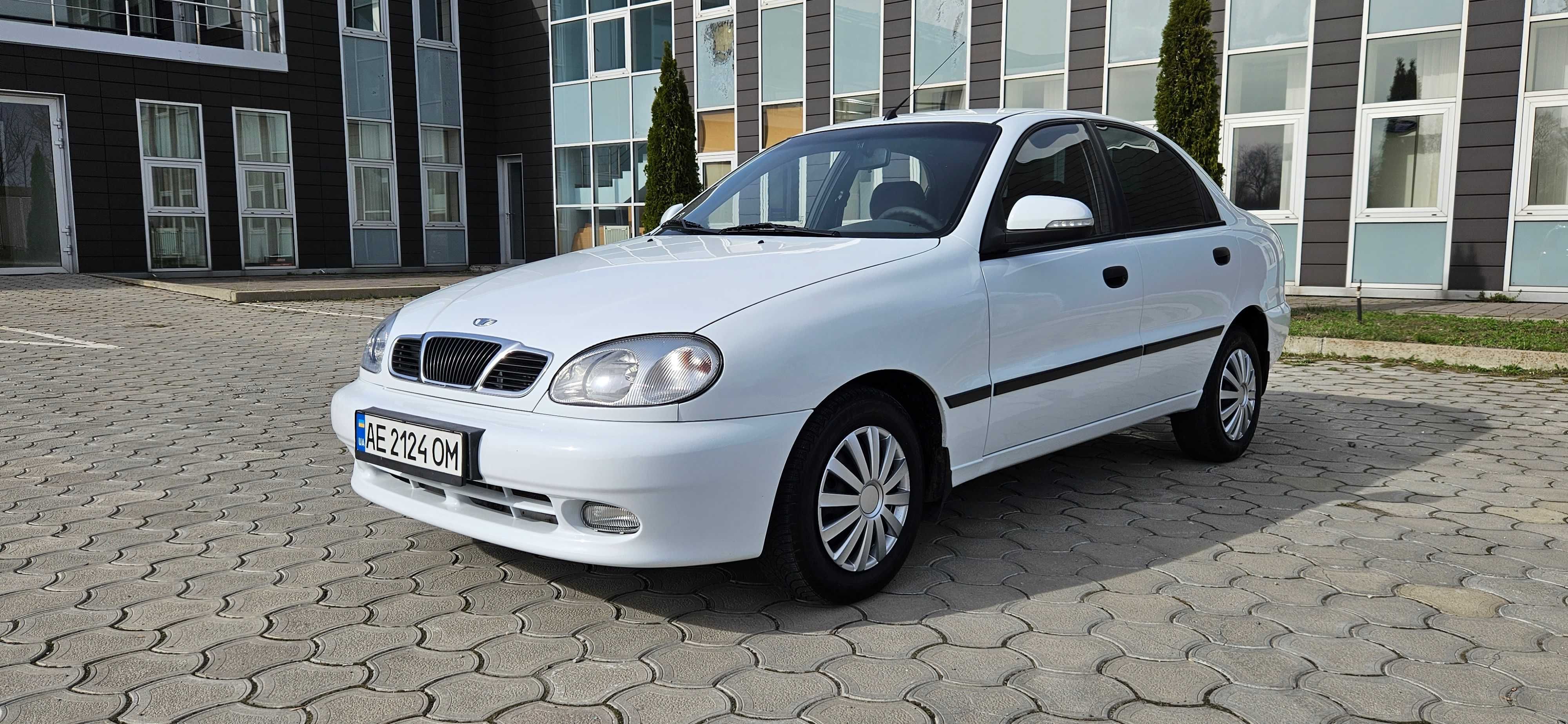 Daewoo Lanos SE Заз Lanos Lux 1.5 Евро 4 ZAZ Ланос 2013