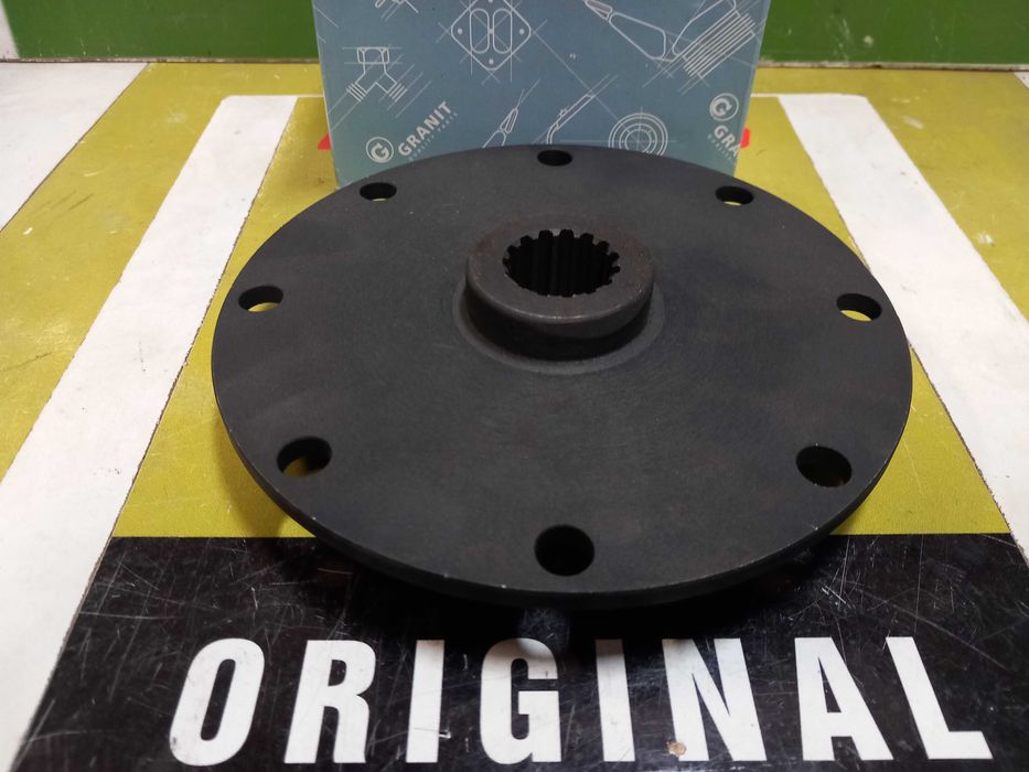 Piasta wałka sprzęgła VALTRA VALMET 8-otw.Z-15 FI-168