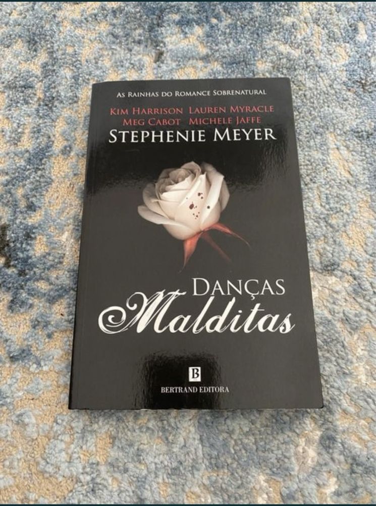 Danças Malditas - Stephenie Meyer