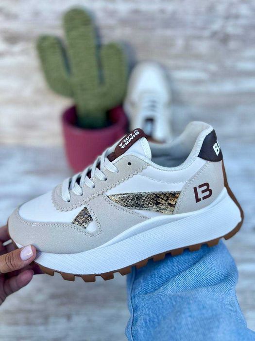 Sapatilhas disponíveis do 36 ao 41