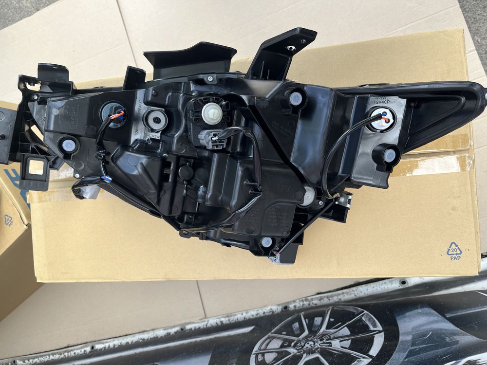 Фара mazda cx5 2017 2018 2019 2020 2021 2022 фари мазда сх5 17-22 tyc