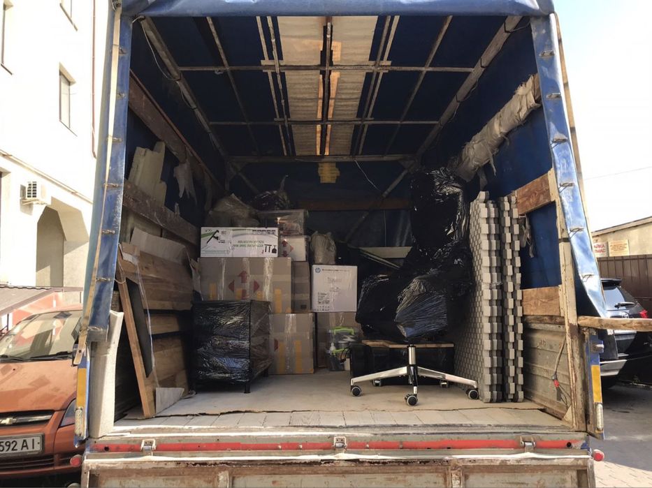 Вантажники Івано-Франківськ Вантажні Послуги