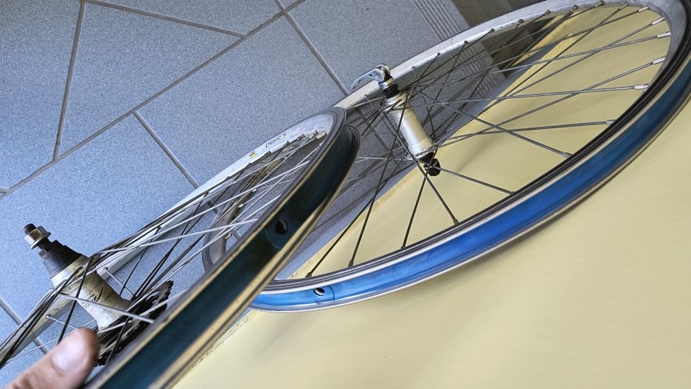 Koło przód 26 cali MTB Shimano vbrake