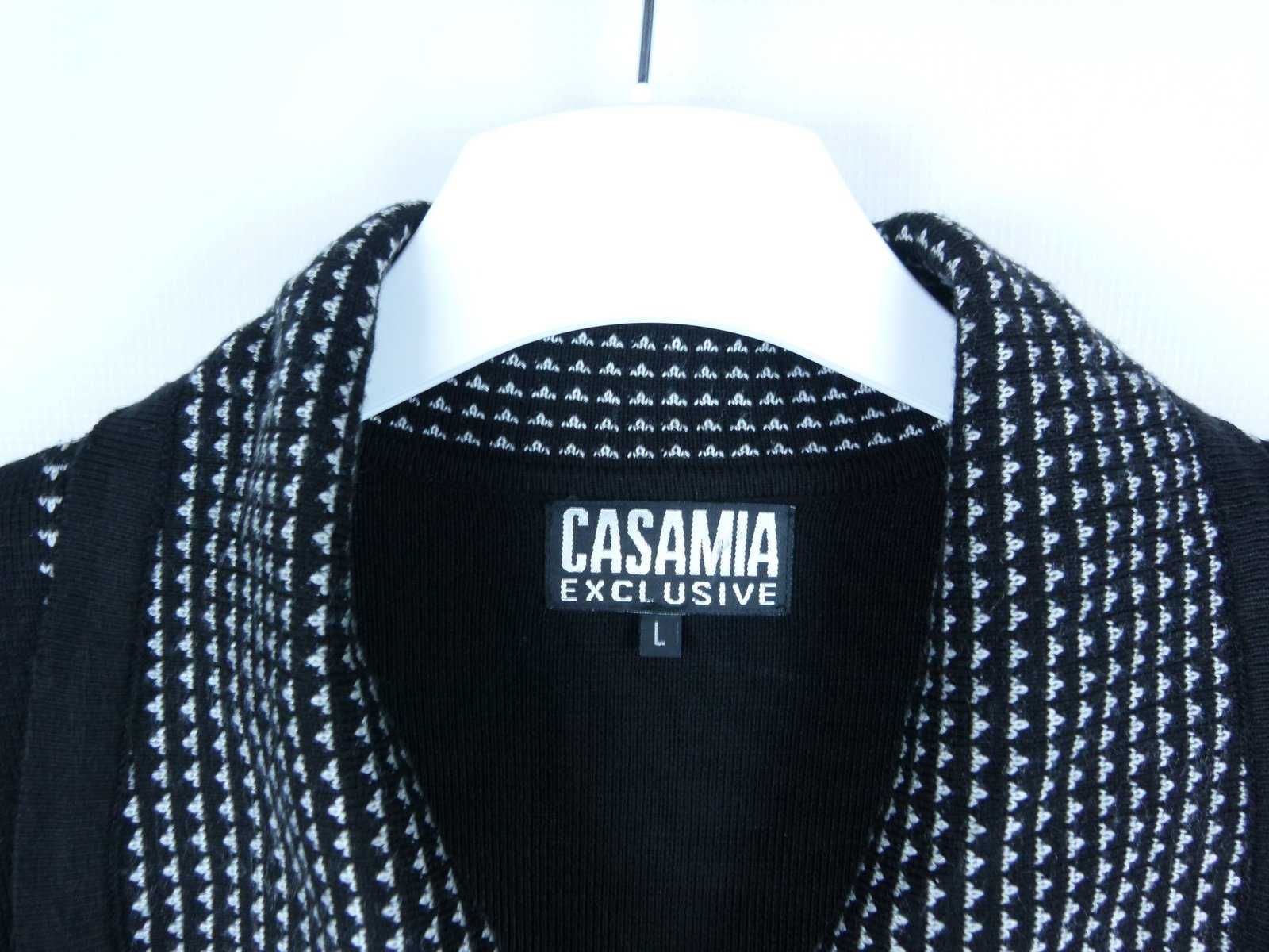 Casamia Exclusive sweter kardigan / L