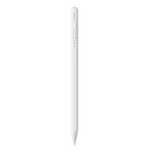 Aktywny rysik stylus do iPad Baseus Smooth Writing 2 SXBC060202 biały