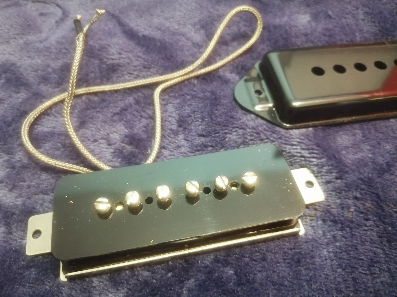 Seymour Duncan P90 dogear