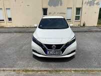 Vendo Nissan Leaf 11/2018 40 KW revisado