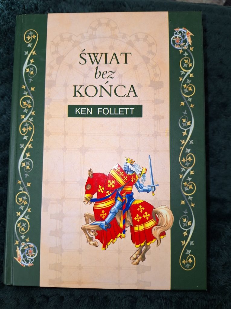 Ken Follet Świat Bez Końca [SRP4]