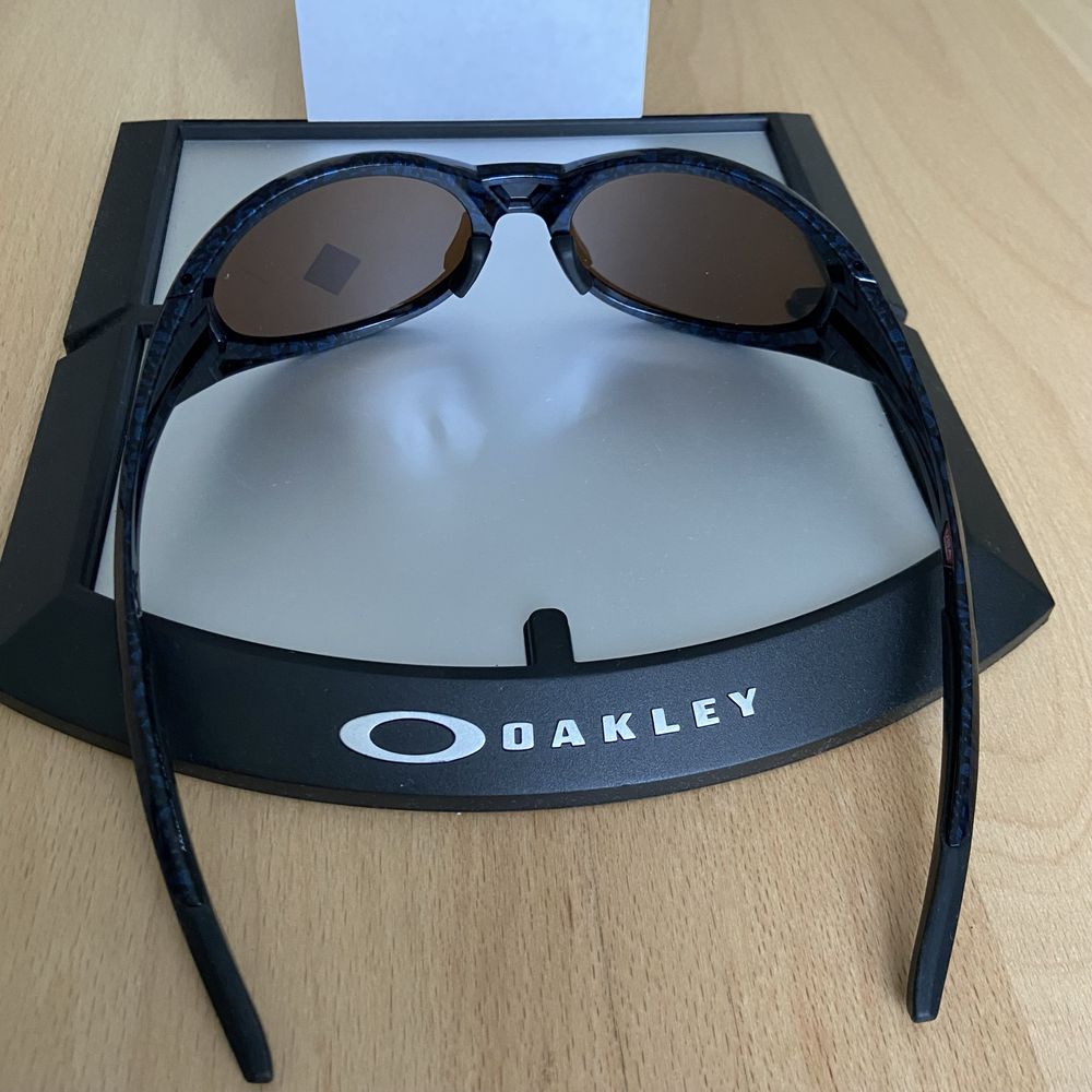 Oakley Eye Jacket Redux Brown Iridium