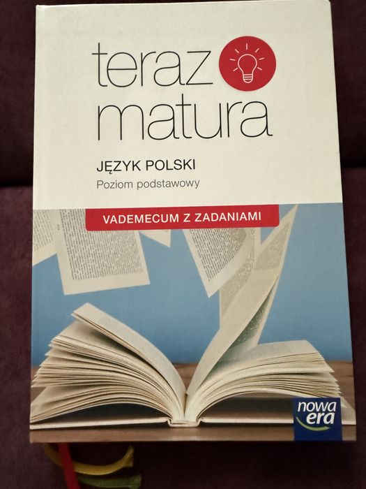 Teraz Matura język polski