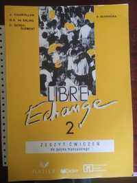 Libre Echange 2, 3 podręcznik do francuskiego