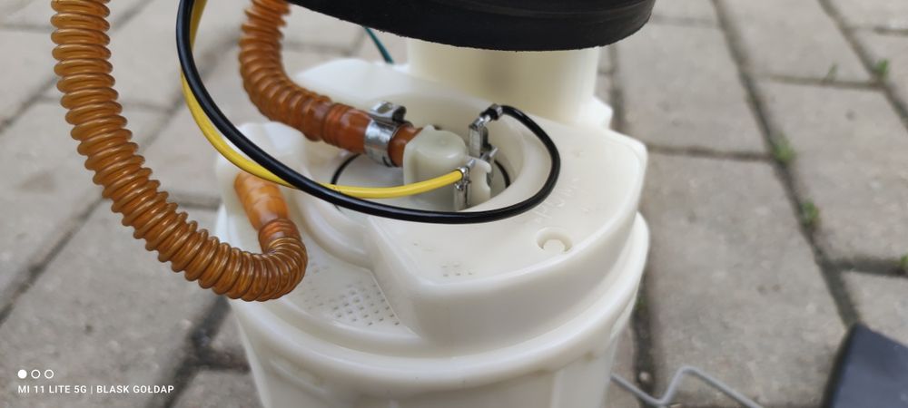 Pompa Paliwa Audi A6 C5 2.4 B 142 KW Manual Sedan 99 Blask Gołdap