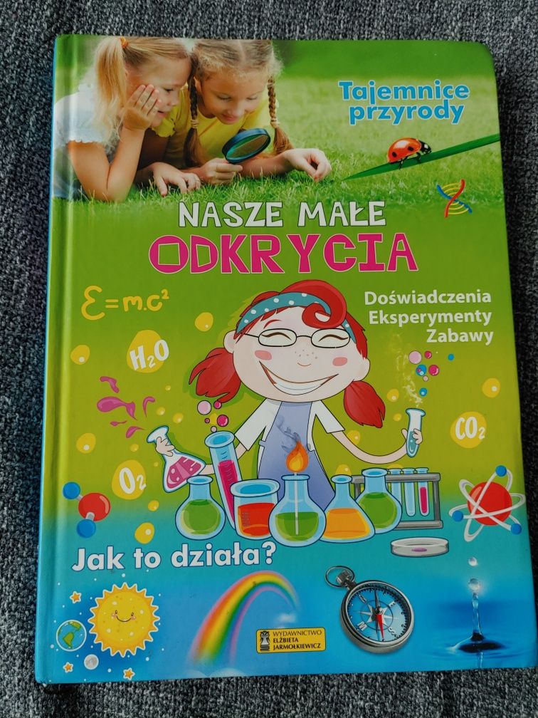 Nasze małe odkrycia