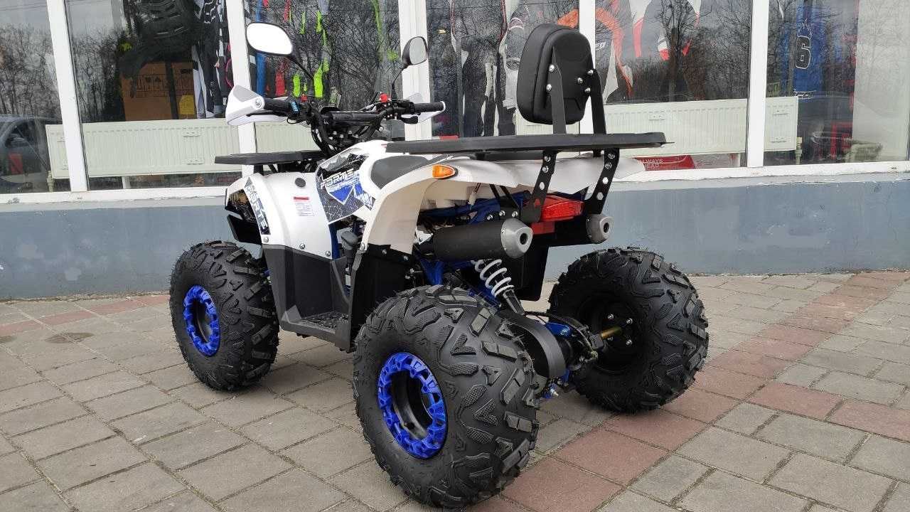 Квадроцикл Forte ATV 125 F  в салоне АРТМОТО