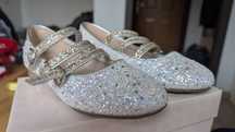 Eleganckie buty dla dziewczynki