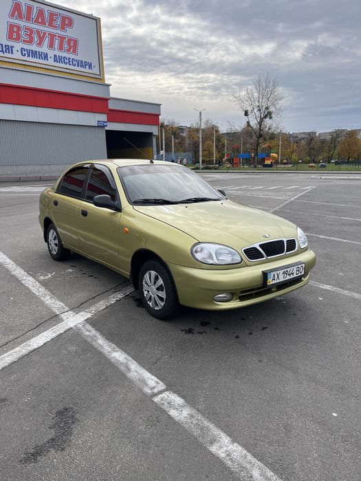 Продам Daewoo Lanos 2008