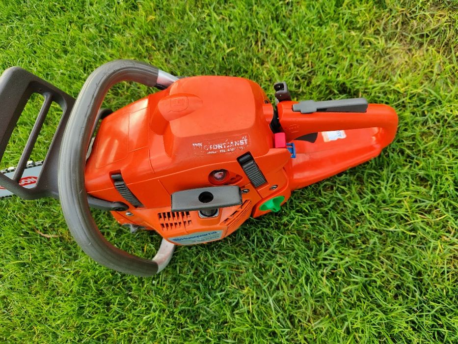 Husqvarna 346xpg pila spalinowa pilarka do drewna 3,4 km