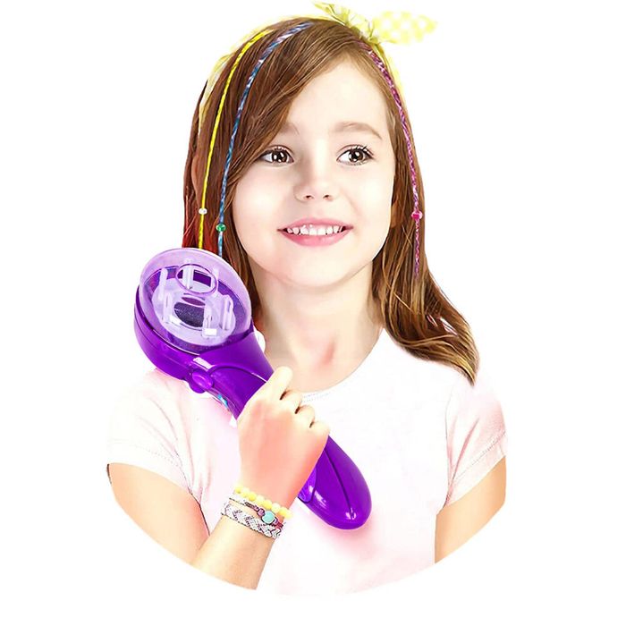 Zaplatarka Do Warkoczy Włosów Gumki Zaplatacz