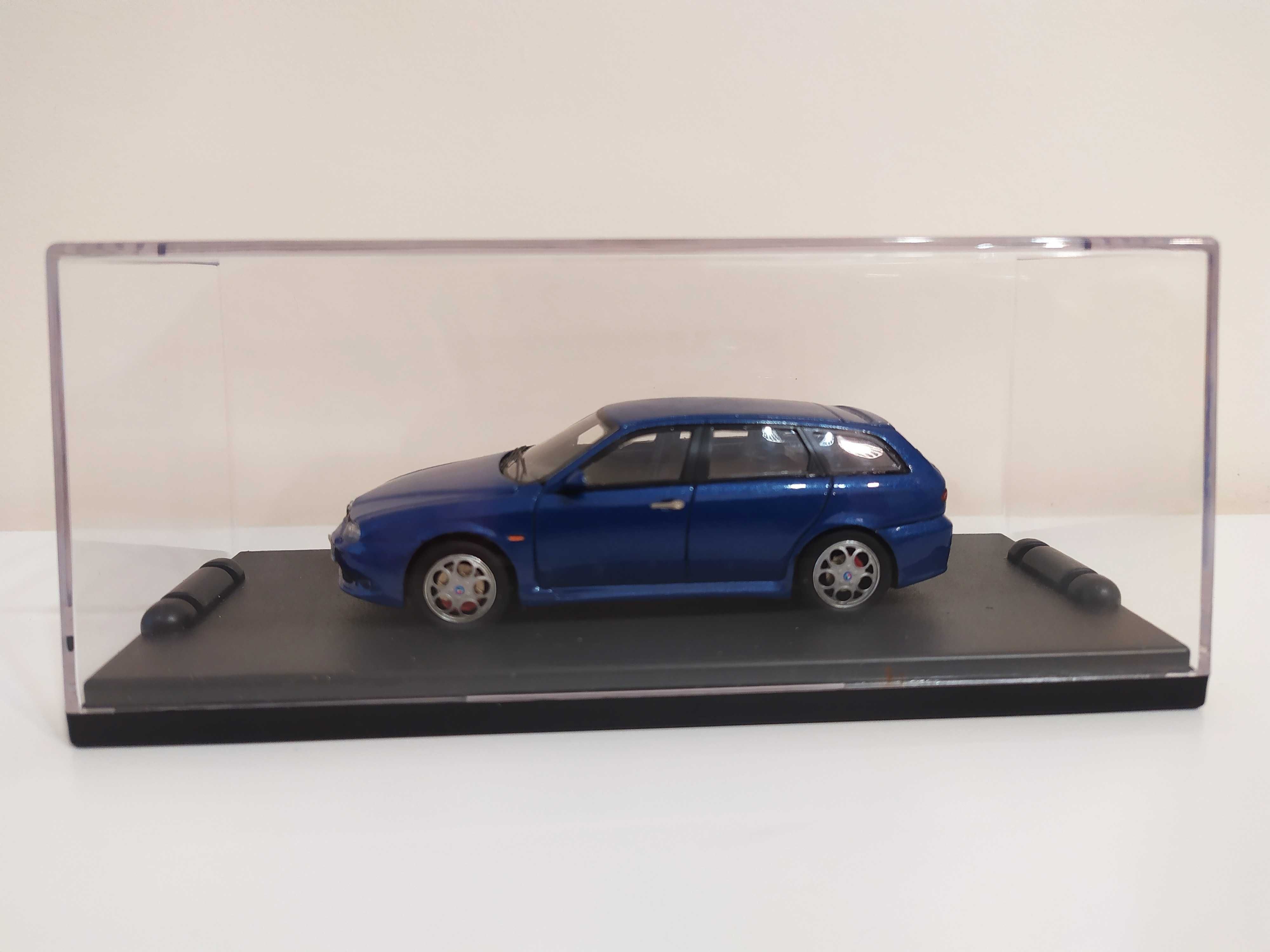 1:43 Castagna Alfa Romeo 156 GTA Sportwagon - Made in ITALY !!!