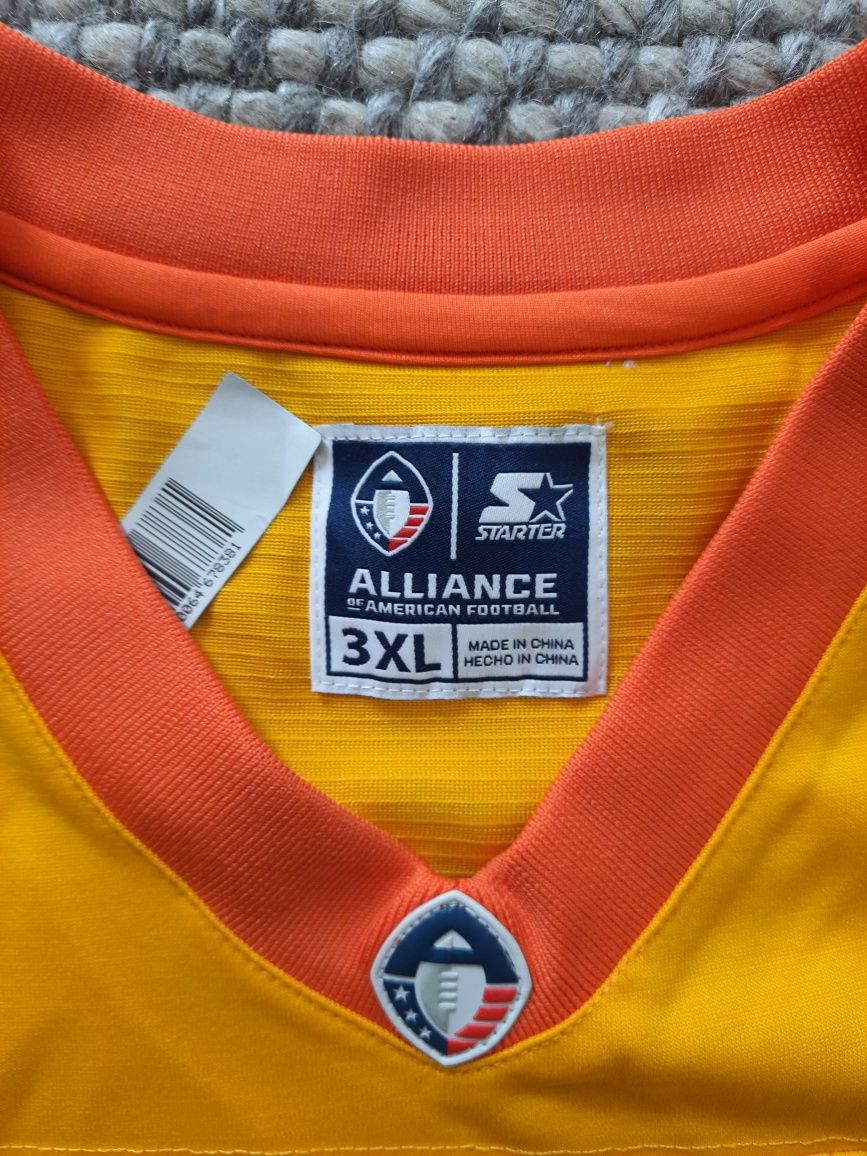 Koszulka Starter 3XL authentic Alliance of American football