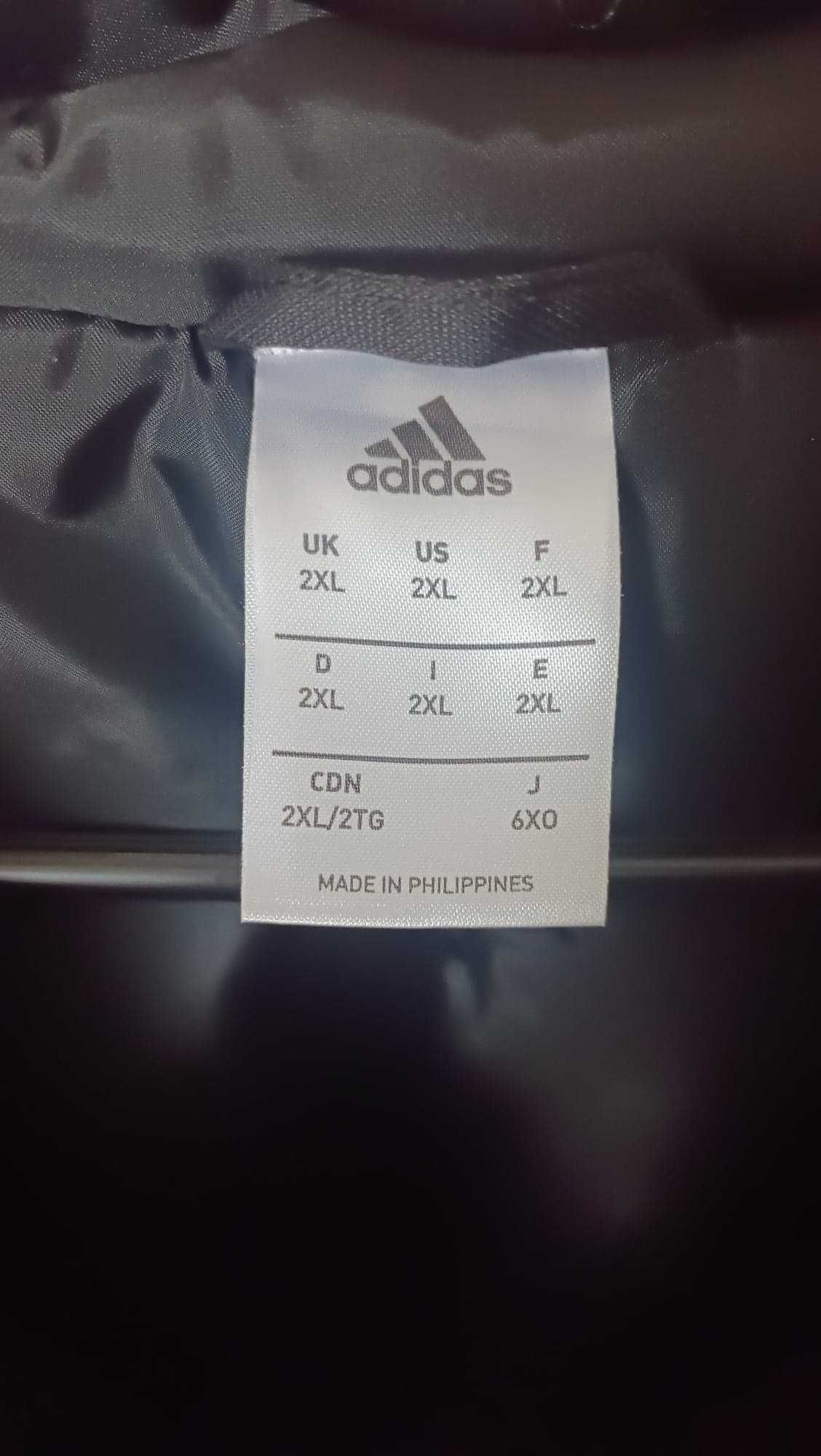 Adidas, Kurtka męska, Core 18 STD JKT CE9057, rozmiar 2 XL