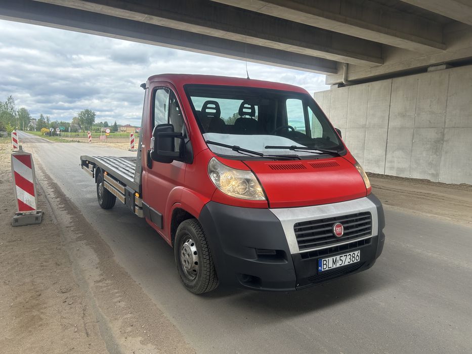 Fiat Ducato 2.3 jtd