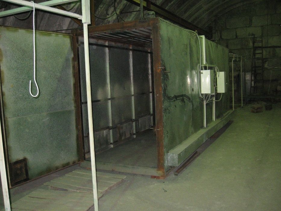 Порошковая покраска, изготовление м/констр., с НДС на Бориспольской 19