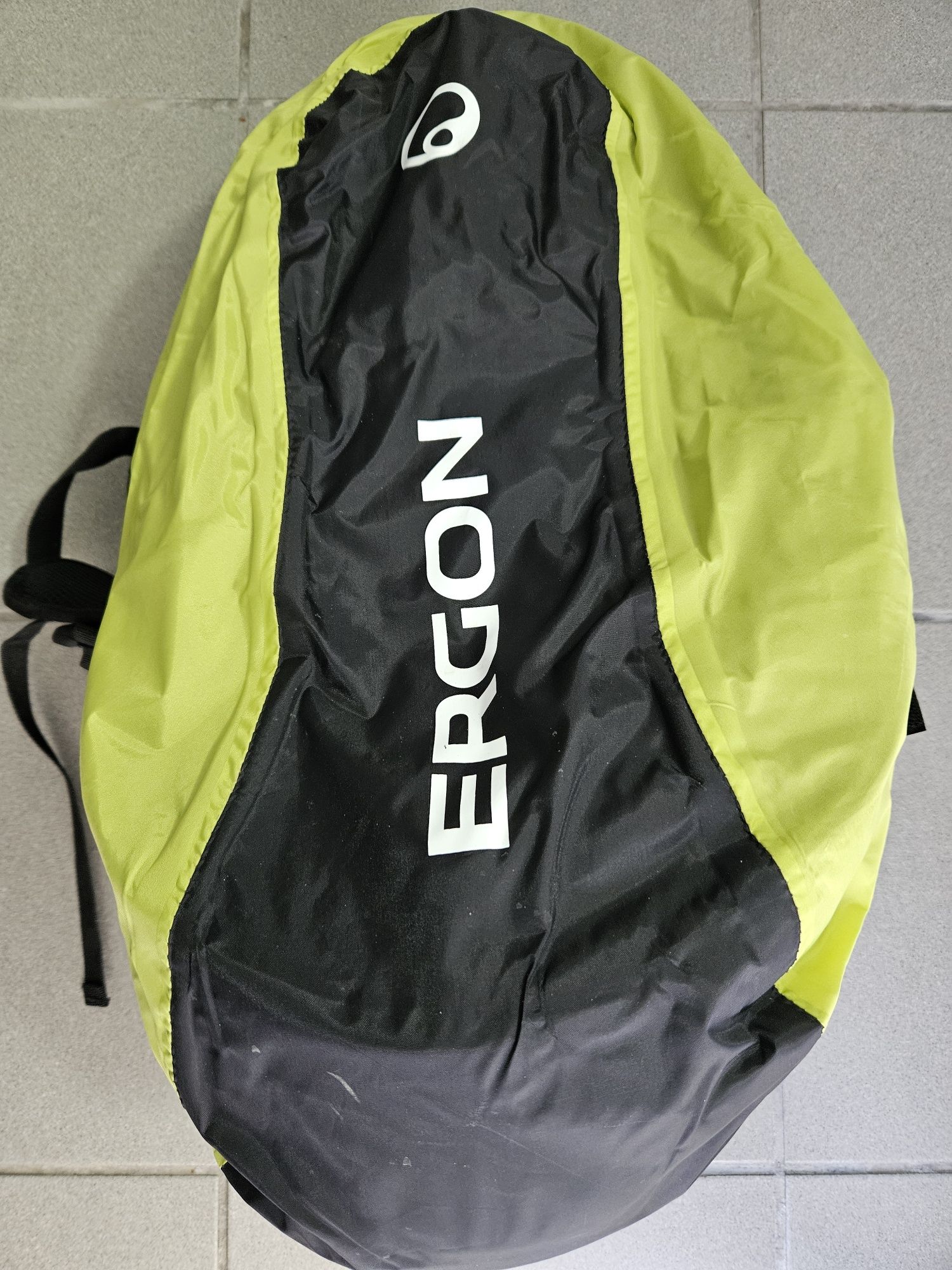 Mochila BTT/Trail Ergon