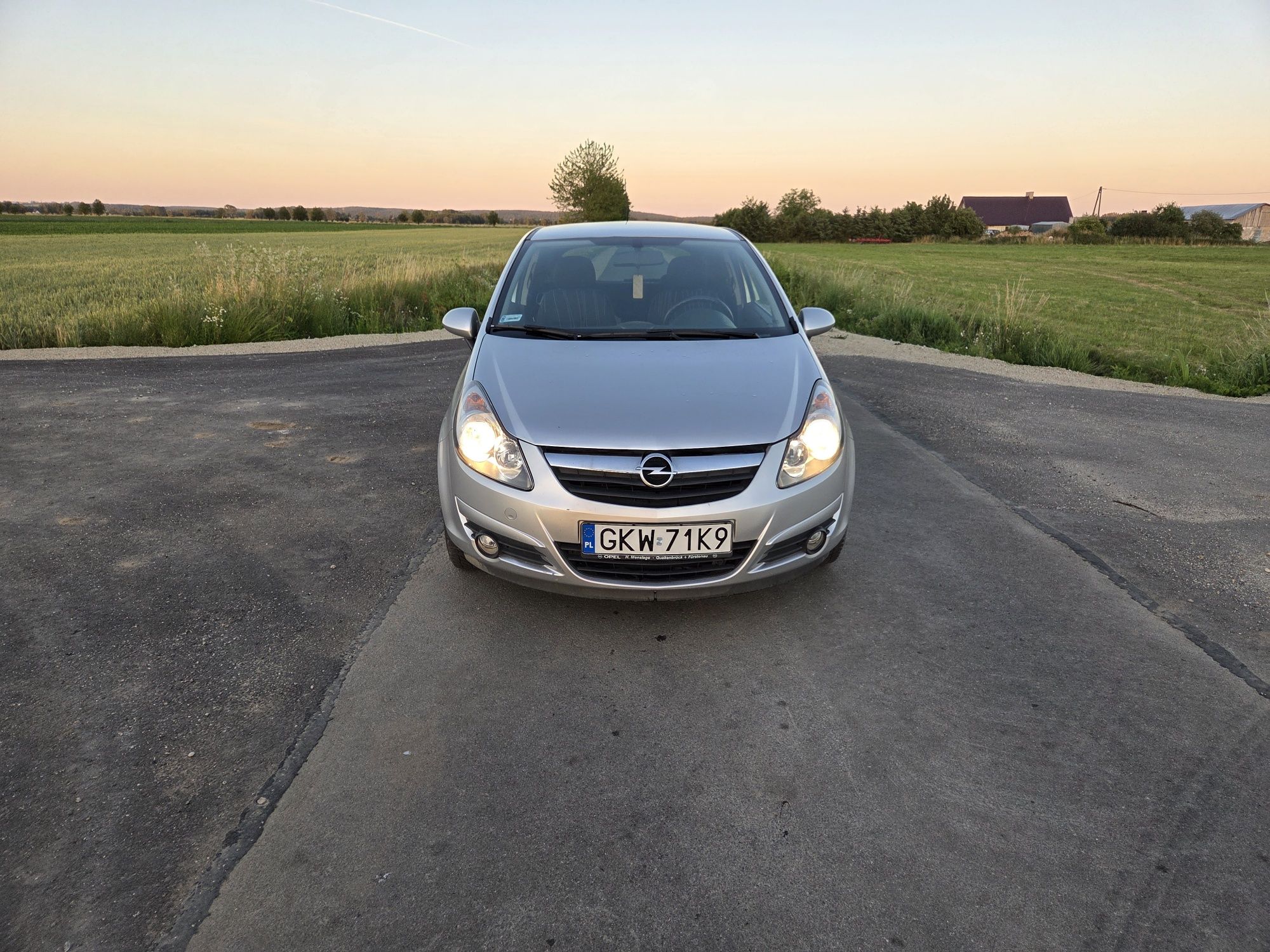 Opel Corsa D 1.2 2010