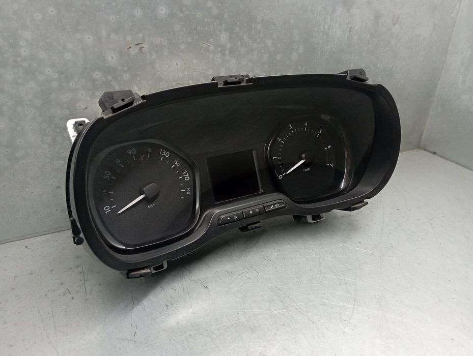 Quadrante / painel de instrumentos CITROËN Jumpy III