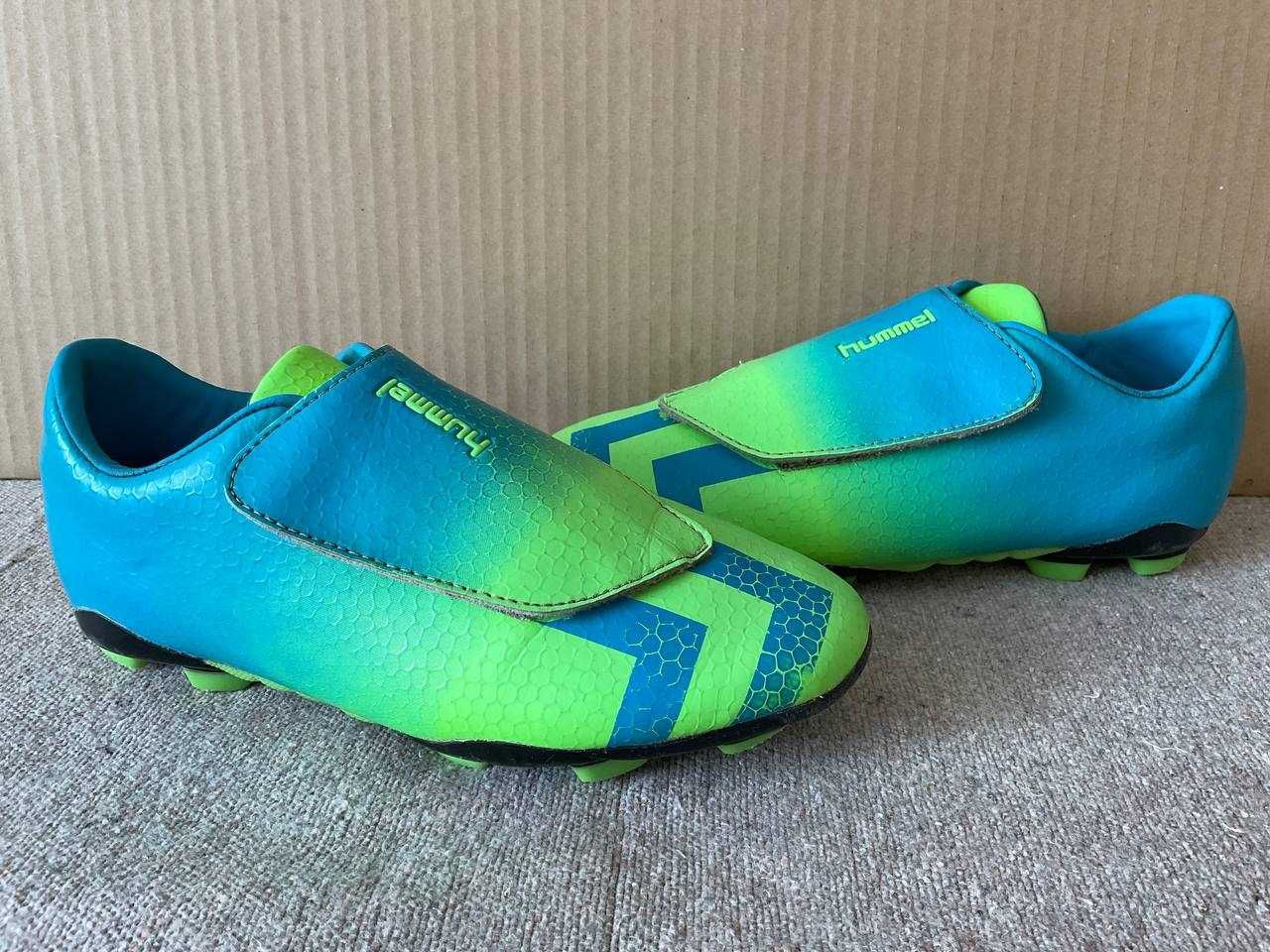 Бутси копочки hummel 35