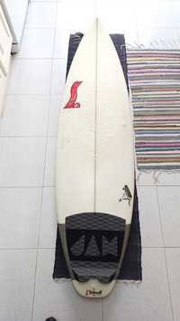 Prancha surf SEMENTE 5'10" (28,9 Litros)