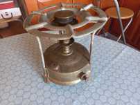 Fogão antigo - Peça de museu