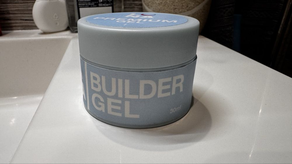 Luna Premium Gel 01 прозорий