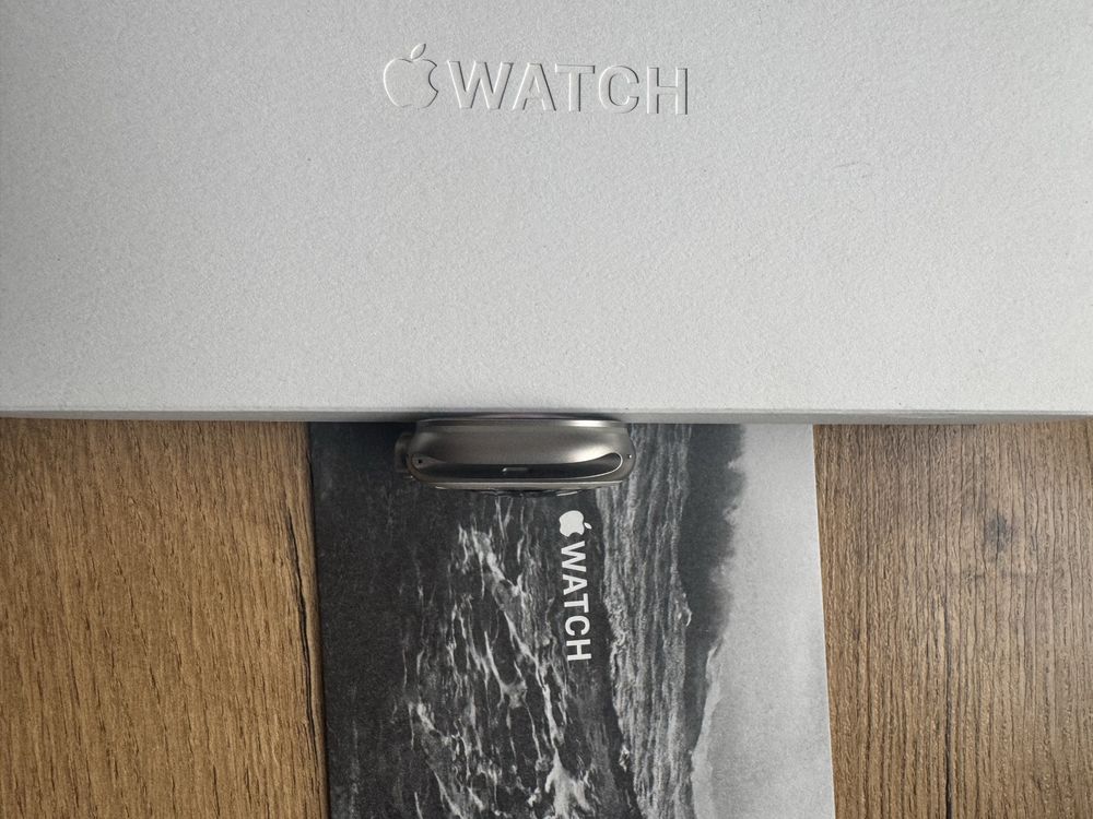 Apple Watch Ultra 2 49mm Cel Idealny