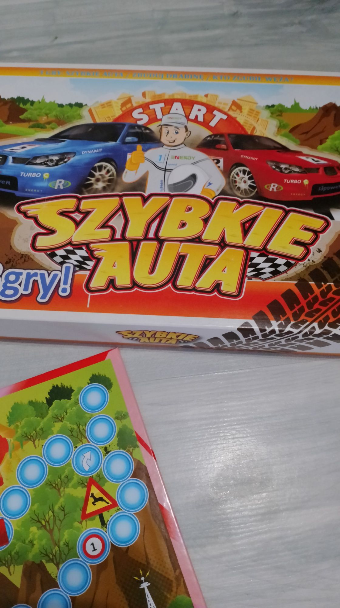 Gra Szybkie auta za darmo