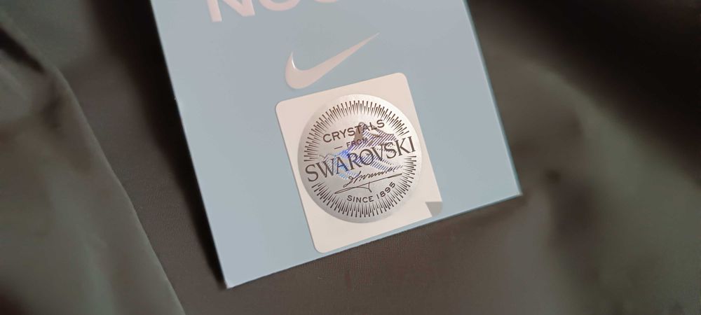 ( L ) Szorty spodenki NIKE X NOCTA NRG LU SHORT Swarovski DR2628,-355