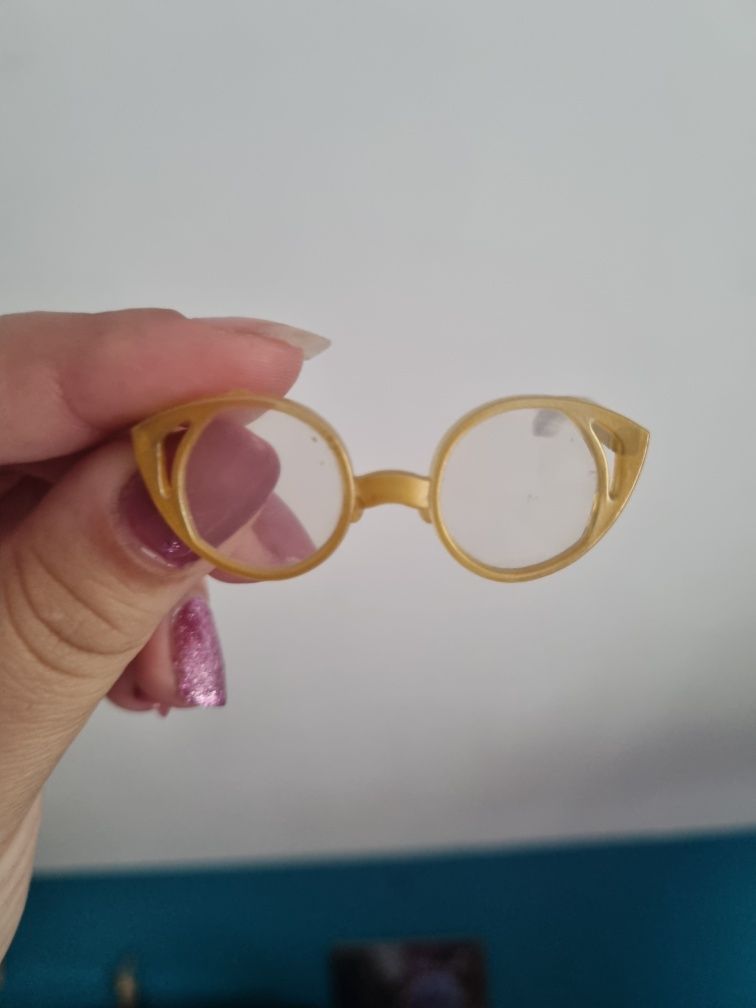 Okulary dla lalki