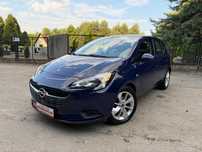 Opel Corsa 1.4i_90ps~5Drzwi~Klima~Alufelgi~BagażnikNaRowery~PełnySerwisASO~TOP