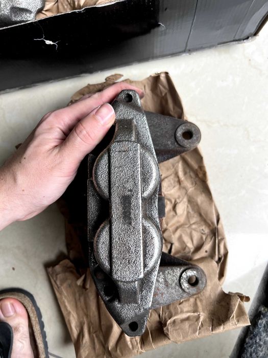 Супорти WRX 4 Piston calipers 2000-2007