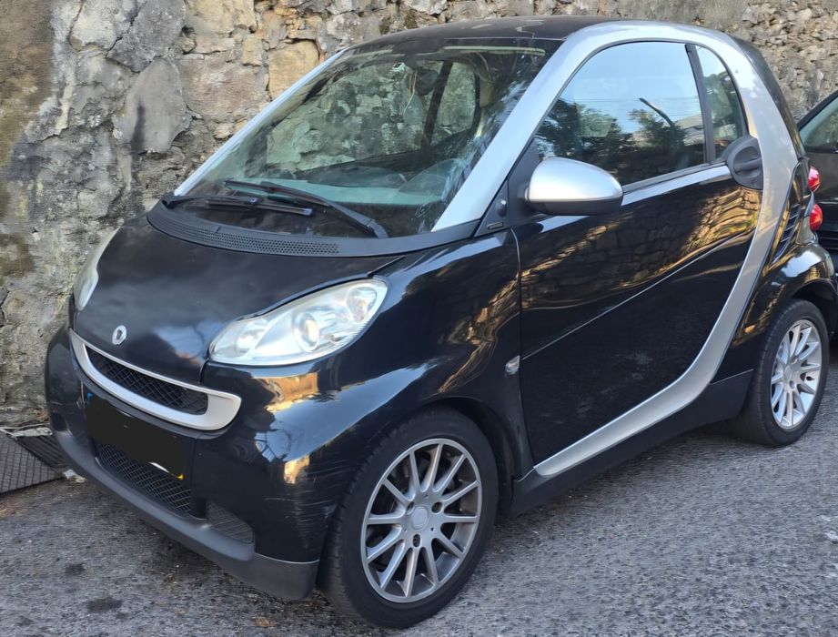 Vende-se Smart Fortwo