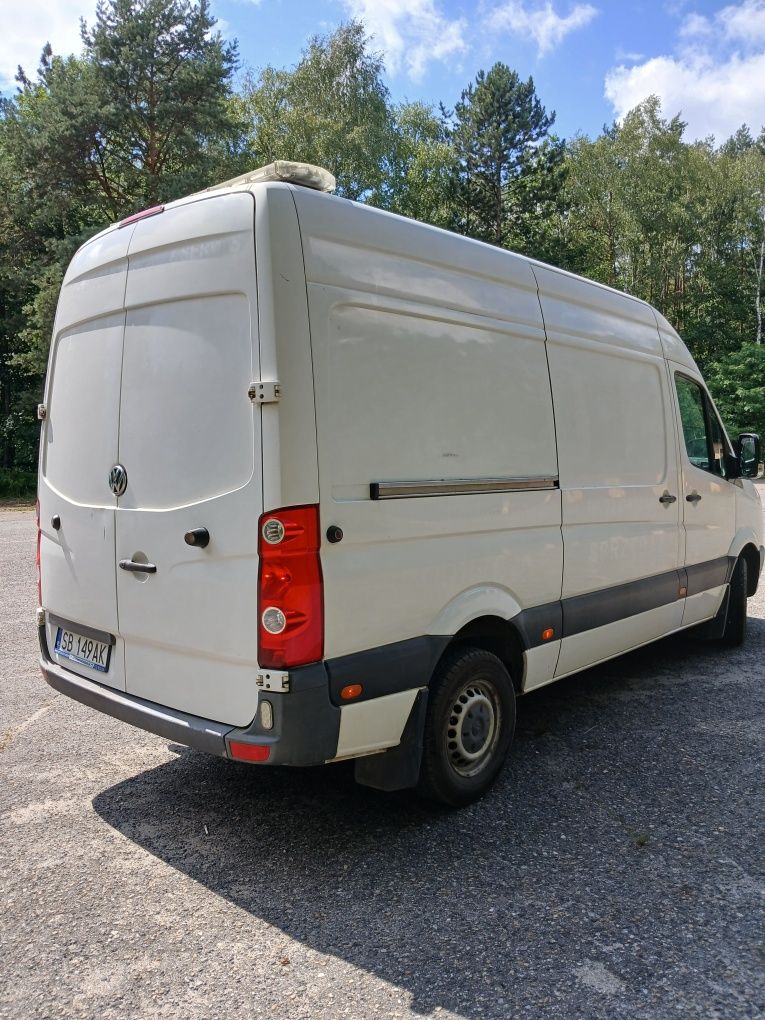 Crafter 2,0 ,L2H2 pełen vat 23%