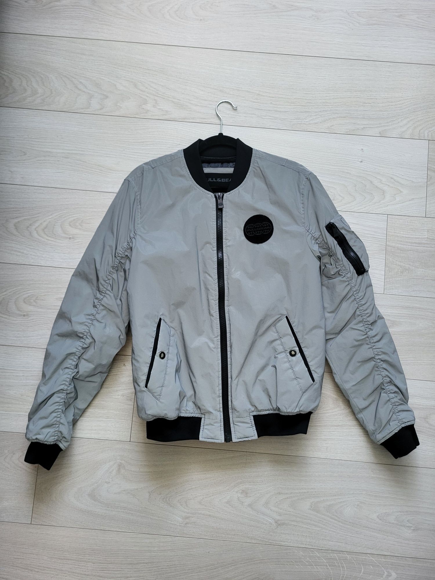 Kurtka odblaskowa PULL&BEAR