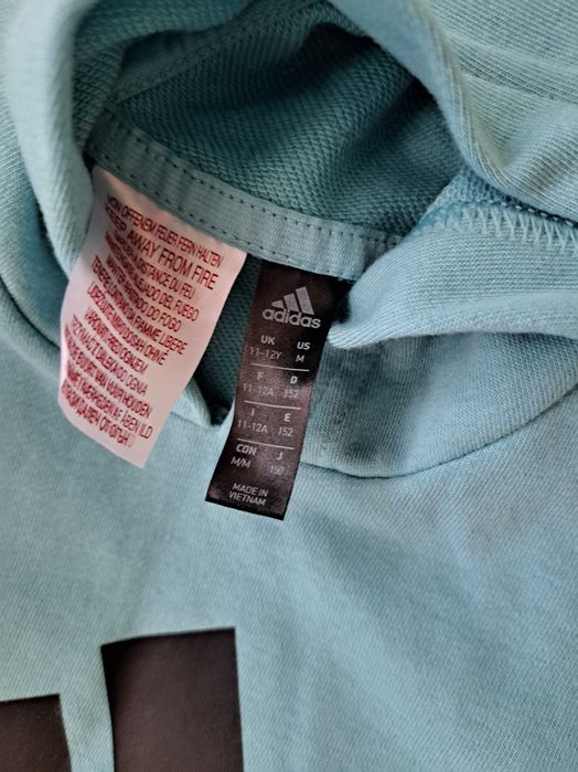Dres sportowy adidas dla  dziewczynki