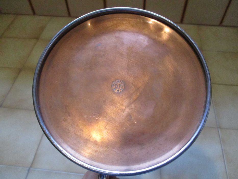 Cafeteira / Bule Casquinha e cobre 1,5L