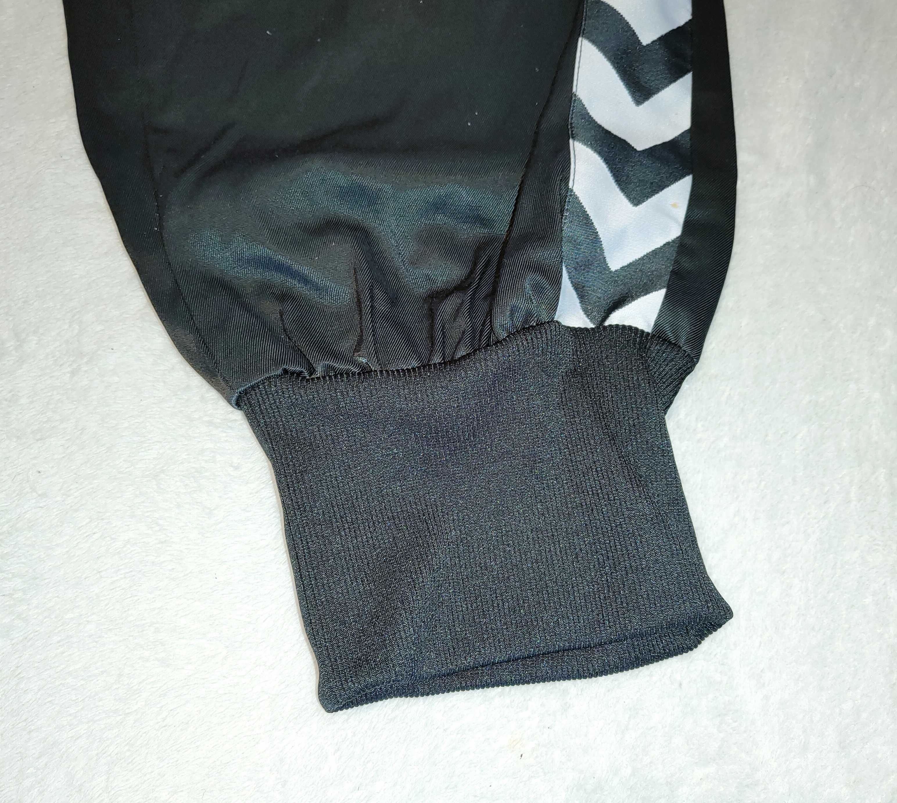 HUMMEL spodnie spodenki Treningowe sportowe Wentylowane XL