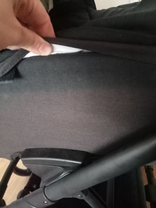 Głęboki wózek bebetto nitello